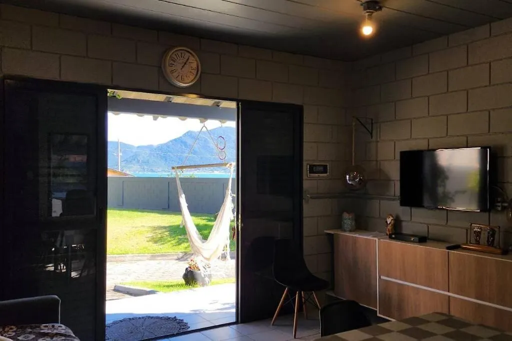 Vila Sossego E Pe Na Areia No Sul Da Ilha Florianópolis 0*,  Brazílie