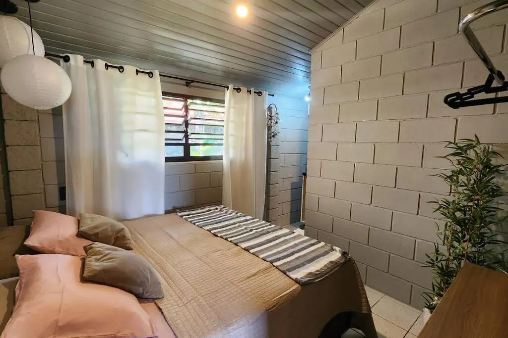 Prázdninový dům Vila Sossego E Pe Na Areia No Sul Da Ilha Florianópolis Brazílie