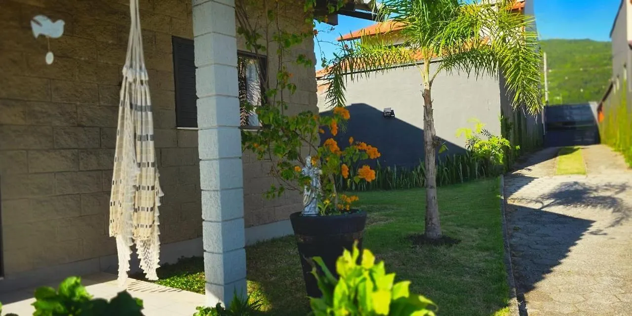 Vila Sossego E Pe Na Areia No Sul Da Ilha Florianópolis Prázdninový dům