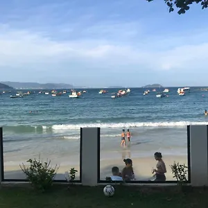 Casa de Férias Casa Frente Ao Mar, Florianópolis
